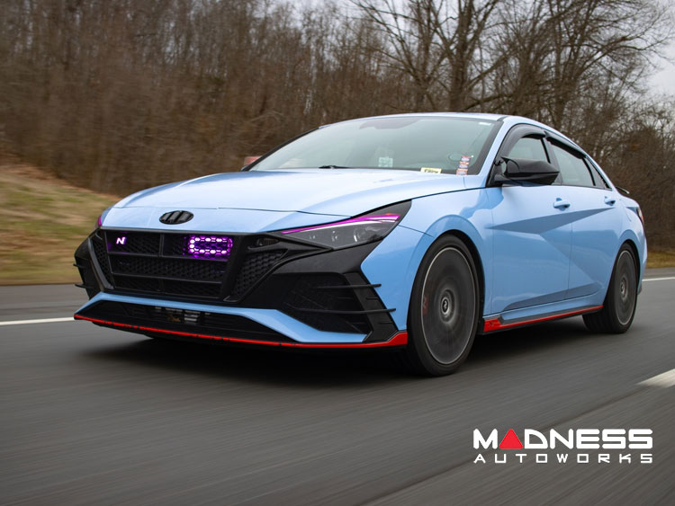 Hyundai Elantra N Performance Air Intake - Induction Kit - Forge Motorsport